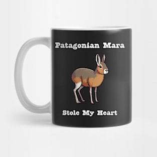 Patagonian Mara Mug